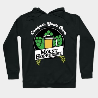 Mount Hopperest Hoodie